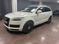 Usado Audi Q7 S-Line 240 CV (176 kW) 2009 Blanco SUV