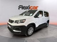 Usado Peugeot Rifter Active 101 CV (74 kW) 2021 Blanco Monovolumen