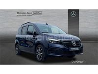 Usado Mercedes EQT200 89 kW (122 CV) 2023 Azul Monovolumen