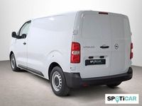 usado Opel Vivaro FURGÓN-M -1.5BHDI 120 S&S MT6 2023