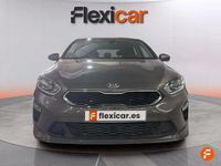 Usado Kia Ceed 140 CV (102 kW) 2020 Gris Utilitario