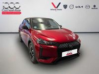 Usado DS Automobiles DS3 Performance Line Plus 2023 Rojo