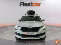 Usado Skoda Kodiaq Style 150 CV (110 kW) 2019 Blanco SUV