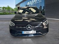 Usado Mercedes GLC43 AMG 194 CV (142 kW) 2022 Gris SUV