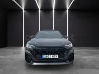 Usado Audi SQ8 507 CV (372 kW) 2024 Gris / plata SUV