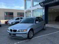 Usado BMW 318 143 CV (105 kW) 2002 Gris Berlina
