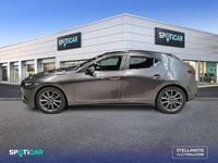 Usado Mazda 3 Center-Line 141 CV (103 kW) 2025 Gris Berlina