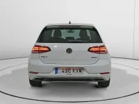 Usado VW Golf VII Advance 131 CV (96 kW) 2019 Blanco Berlina