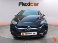 Usado Opel Corsa Selective 90 CV (66 kW) 2019 Negro Berlina