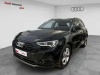 Usado Audi Q3 Advanced Plus 150 CV (110 kW) 2025 Negro SUV