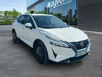 Usado Nissan Qashqai Acenta 140 CV (102 kW) 2022 Blanco SUV