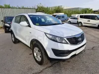 Usado Kia Sportage 115 CV (84 kW) 2013 Blanco SUV