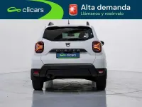 Usado Dacia Duster Essentiel 101 CV (74 kW) 2022 Blanco SUV
