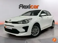 Usado Kia Rio 84 CV (61 kW) 2020 Blanco
