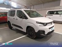 Ny Citroën Berlingo 100 HK (73 kW) 2026 Hvid MPV
