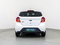 Usado Ford Ka Plus Ultimate 85 CV (62 kW) 2018 Blanco Utilitario