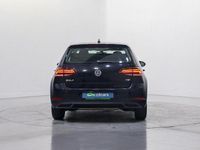 Usado VW Golf VII Edition 110 CV (80 kW) 2017 Negro