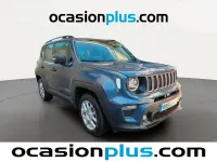 Usado Jeep Renegade Altitude 130 CV (95 kW) 2024 Azul SUV