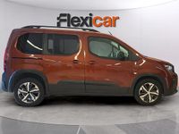 Usado Peugeot Rifter GT 101 CV (74 kW) 2021 Naranja Monovolumen