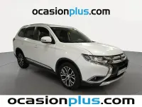 Usado Mitsubishi Outlander Motion 150 CV (110 kW) 2018 Blanco SUV