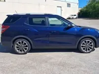 Usado SsangYong XLV Limited 116 CV (85 kW) 2017 Azul SUV