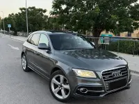 Usado Audi SQ5 313 CV (230 kW) 2014 Gris / plata SUV