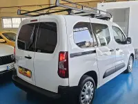 Usado Opel Combo Expression 75 CV (55 kW) 2019 Blanco Monovolumen