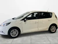 Usado Renault Scénic LIMITED 115 CV (84 kW) 2016 Blanco Monovolumen