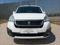 Usado Peugeot TePee Active 99 CV (72 kW) 2016 Blanco Van