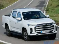 Nuevo Maxus T90 130 kW (177 CV) 2025 Blanco Pickup/Camioneta