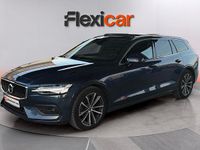 Käytetty Volvo V60 Inscription 197 HP (144 kW) 2020 Sininen Farmari