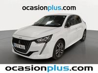 Usado Peugeot 208 Allure 102 CV (75 kW) 2023 Blanco Utilitario