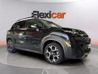 Usado Citroën C3 Aircross PureTech 131 CV (96 kW) 2023 Negro SUV