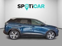 Usado Peugeot 3008 Allure 130 CV (95 kW) 2021 Azul SUV