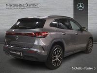 Usado Mercedes EQA250 AMG line 139 kW (190 CV) 2021 Gris montaña met SUV