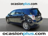 Usado Toyota Verso Advance 126 CV (92 kW) 2011 Negro Monovolumen