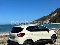 Usado Renault Captur Zen 90 CV (66 kW) 2016 Beige SUV