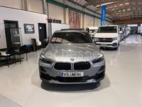 Usado BMW X2 136 CV (100 kW) 2022 Gris / plata SUV