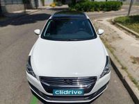 Usado Peugeot 508 SW Active 163 CV (119 kW) 2016 Blanco Familiar