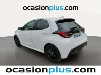 Usado Toyota Yaris Plus 116 CV (85 kW) 2023 Blanco Utilitario