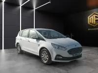 Usado Ford S-MAX Trend 190 CV (139 kW) 2022 Blanco Monovolumen
