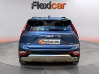 Begagnad Kia Niro 184 HK (135 kW) 2023 Blå SUV