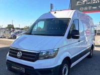 Usado VW Crafter 140 CV (102 kW) 2021 Blanco Van