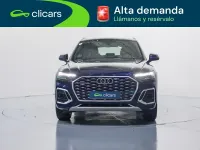 Occasion Audi Q5 Sportback S-Line 204 PK (150 kW) 2022 Wit SUV