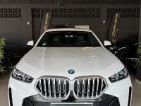 Usado BMW X6 M Sport 298 CV (219 kW) 2025 Blanco SUV