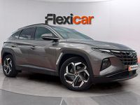 Usado Hyundai Tucson 136 CV (100 kW) 2021 Gris SUV