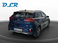 Usado Kia Niro 141 CV (103 kW) 2020 Azul SUV