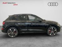 Usado Audi Q5 Sport 204 CV (150 kW) 2024 Negro SUV