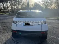 Usado Land Rover Range Rover evoque SE 150 CV (110 kW) 2017 Blanco SUV