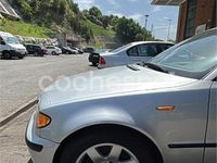 Usado BMW 320 136 CV (100 kW) 2002 Gris / plata Berlina